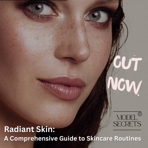 OUR ULTIMATE GUIDE TO FLAWLESS SKIN IS OUT NOW