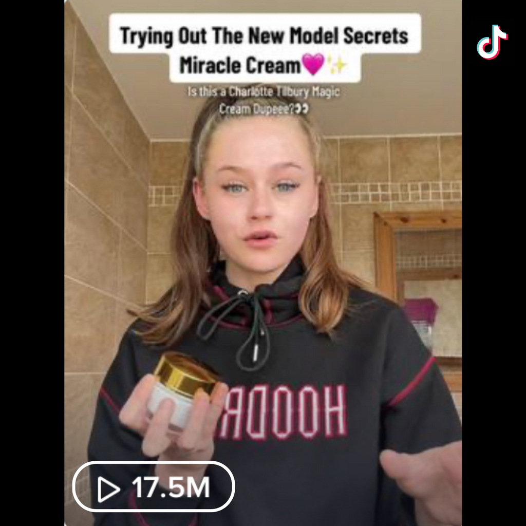 OUR TIK TOK ADVENTURE BEGINS
