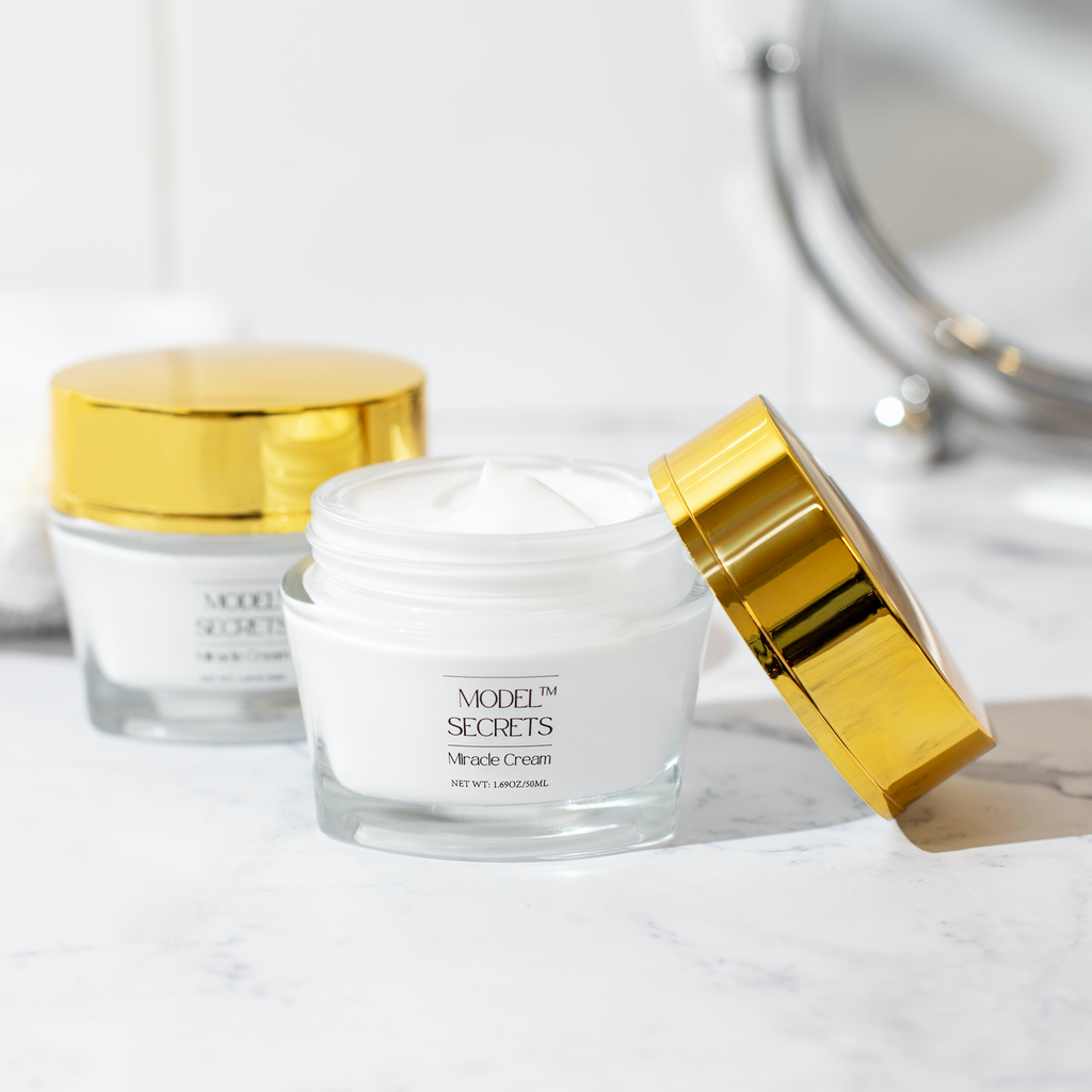Introducing our Miracle Cream