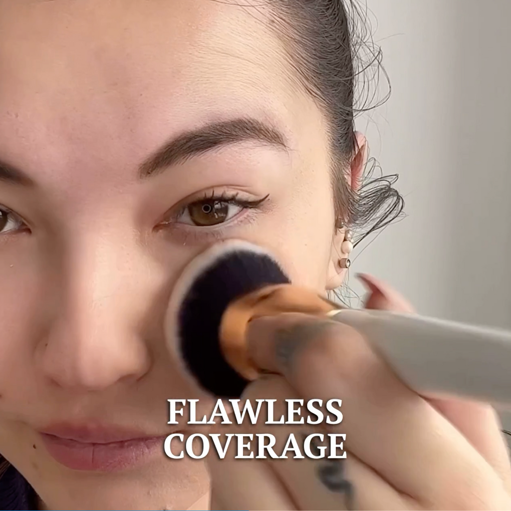 The Best Foundation Brush You will Ever Own!