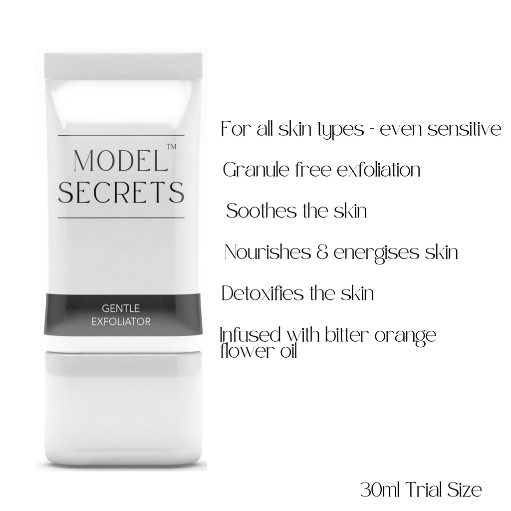 GENTLE EXFOLIATOR - 30ml TRIAL SIZE