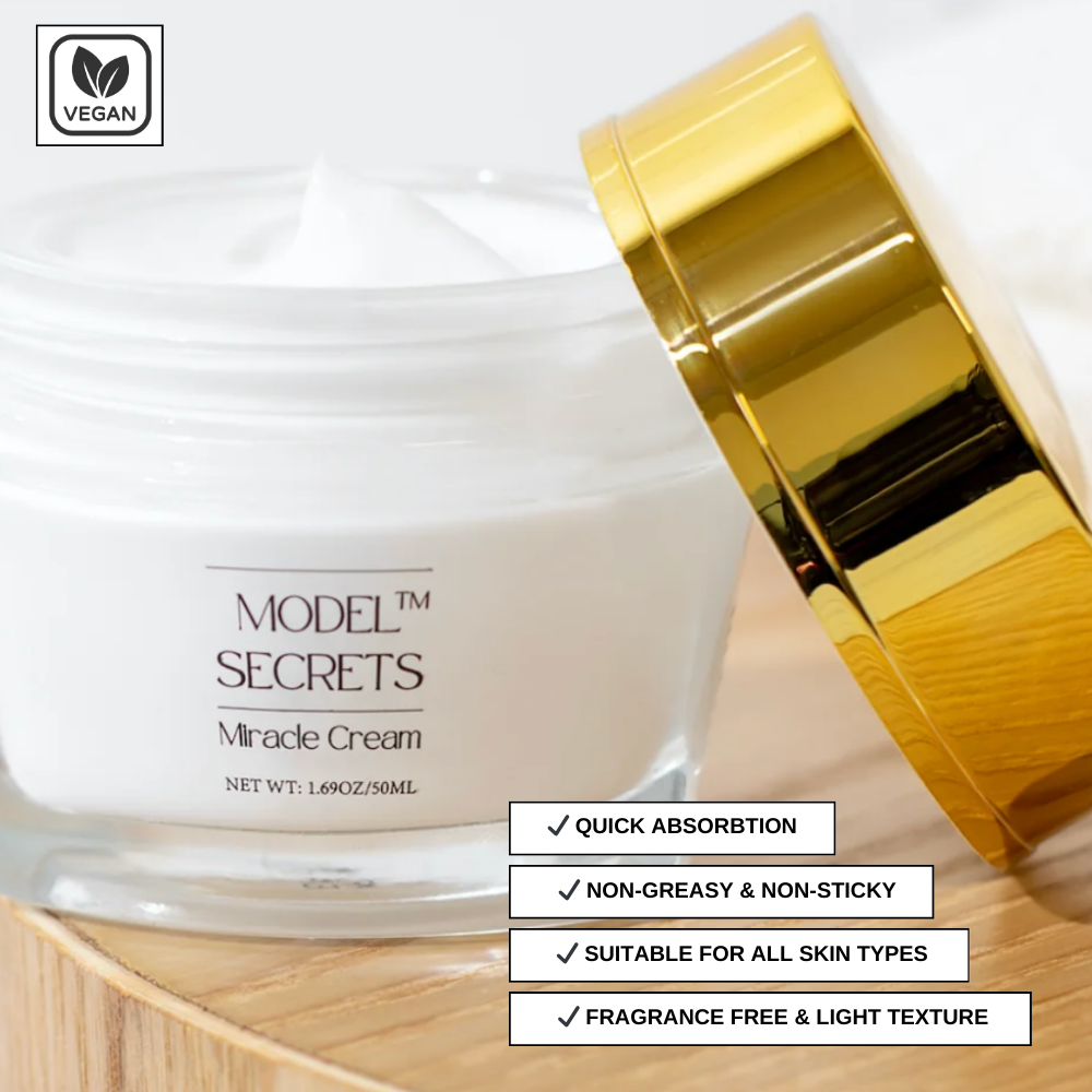 MOISTURISING FACE CREAM