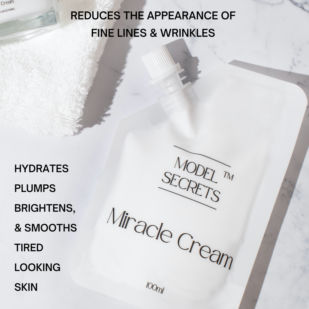 MOISTURISING FACE CREAM REFILL 100ml