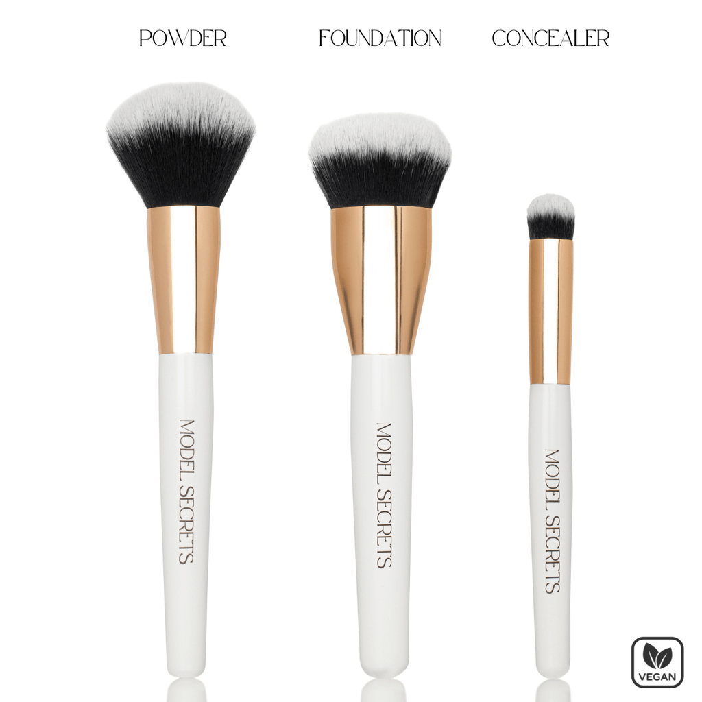 PROFESSIONAL FACE BRUSH SET