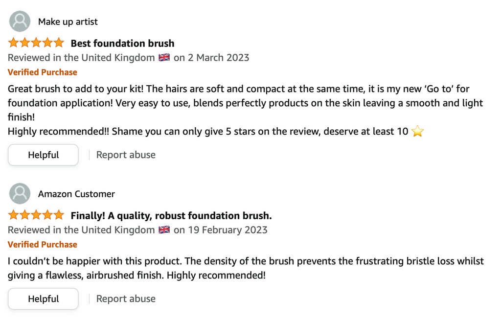 FOUNDATION BRUSH