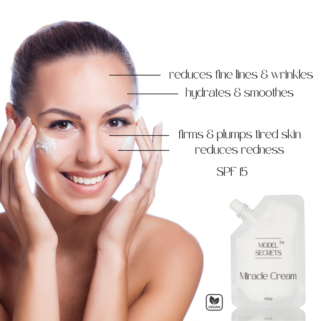 MOISTURISING FACE CREAM REFILL 100ml