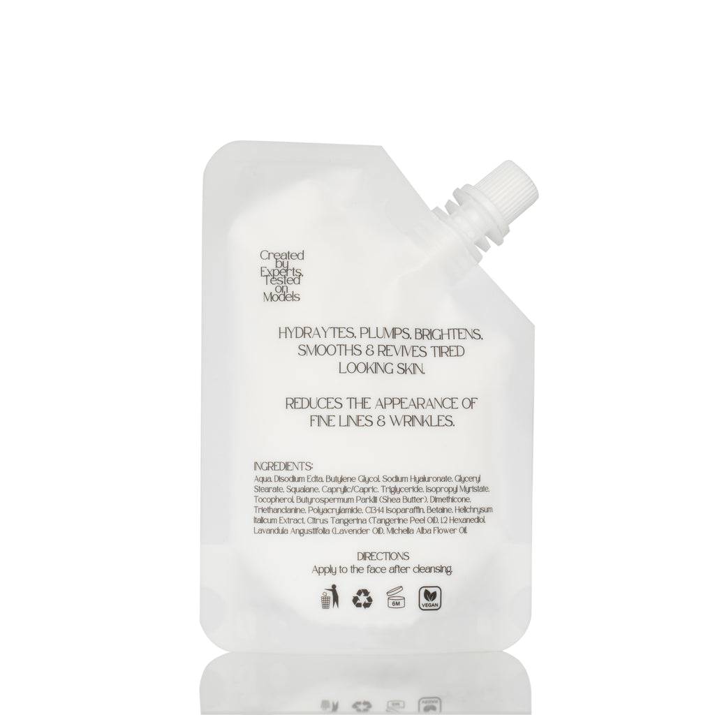 MOISTURISING FACE CREAM REFILL 100ml