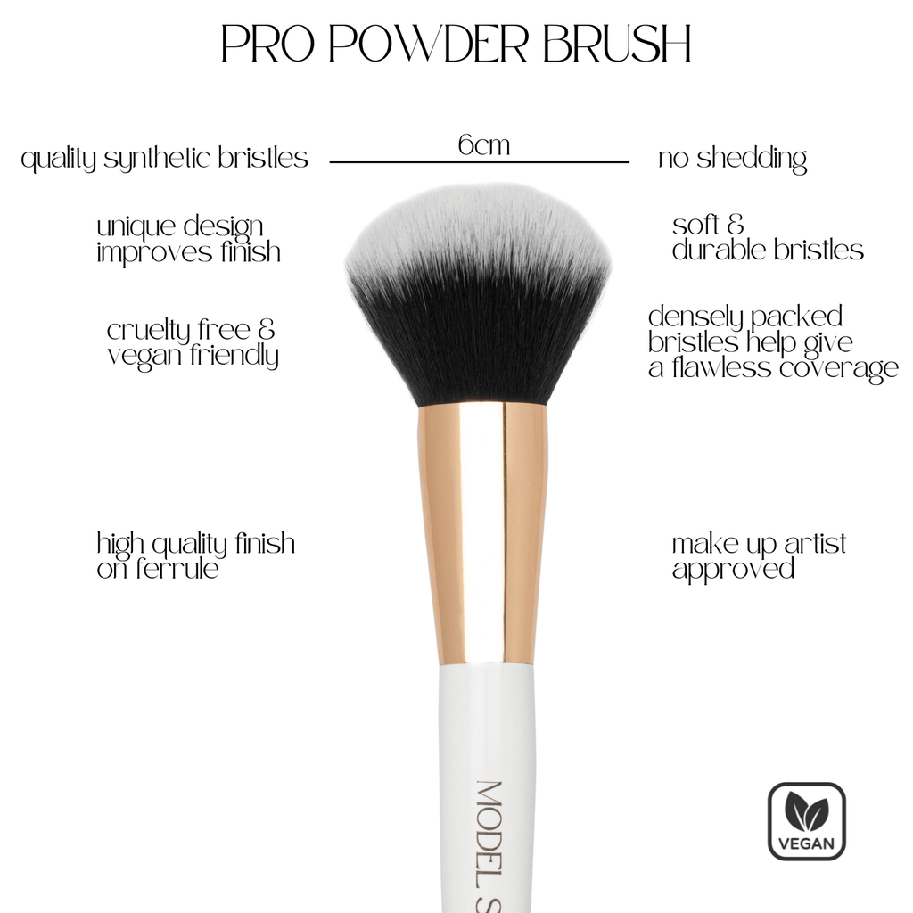 PROFESSIONAL FACE BRUSH SET